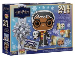 Harry Potter Pocket POP! 24-Tage Countdown-Adventskalender
