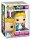Alice im Wunderland POP! Vinyl Figur Alice with Paint 9 cm