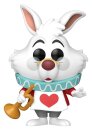 Alice im Wunderland POP! Vinyl Figur White Rabbit with...