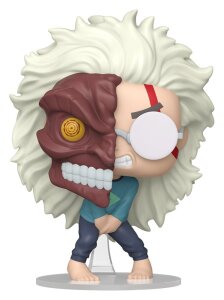 Dandadan POP! Animation Vinyl Figur Okarun (Alt Outfit) 9 cm