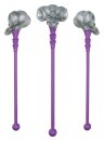 Masters of the Universe Replik Miniature Havoc Staff Limited Edition 18 cm