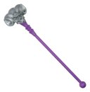 Masters of the Universe Replik Miniature Havoc Staff Limited Edition 18 cm