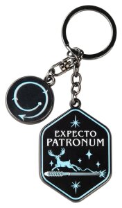 Harry Potter Schlüsselanhänger Expecto Patronum