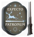 Harry Potter Lampe Expecto Patronum 17 cm