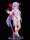 Demonbane Plamatea Plastic Model Kit Al Azif 14 cm