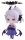 Blue Archive Nendoroid Basic Actionfigur Hina Sorasaki (Dress) 10 cm