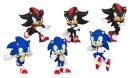 Sonic the Hedgehog Nendoroid Surprise Minifiguren Blind...