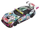 Hatsune Miku GT Project Fahrzeug 1/18 Good Smile Hatsune...