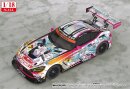 Hatsune Miku GT Project Fahrzeug 1/18 Good Smile Hatsune Miku AMG 2021 SUPER GT 100th Race Commemorative Ver. 26 cm