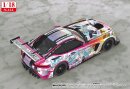 Hatsune Miku GT Project Fahrzeug 1/18 Good Smile Hatsune Miku AMG 2021 SUPER GT 100th Race Commemorative Ver. 26 cm