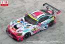 Hatsune Miku GT Project Fahrzeug 1/18 Good Smile Hatsune...