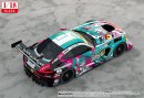 Hatsune Miku GT Project Fahrzeug 1/18 Good Smile Hatsune Miku AMG 2025 Season Opening Ver. 26 cm