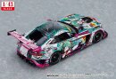 Hatsune Miku GT Project Fahrzeug 1/43 Good Smile Hatsune Miku AMG 2020 SUPER GT Okayama Test Ver. 11 cm