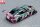 Hatsune Miku GT Project Fahrzeug 1/43 Good Smile Hatsune Miku AMG 2020 SUPER GT Okayama Test Ver. 11 cm
