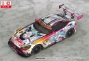 Hatsune Miku GT Project Fahrzeug 1/43 Good Smile Hatsune Miku AMG 2021 SUPER GT 100th Race Commemorative Ver. 11 cm