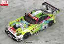 Hatsune Miku GT Project Fahrzeug 1/43 Good Smile Hatsune Miku AMG 2022 Season Opening Ver. 11 cm