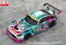 Hatsune Miku GT Project Fahrzeug 1/43 Good Smile Hatsune Miku AMG 2025 Season Opening Ver. 11 cm