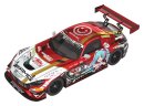 Hatsune Miku GT Project Fahrzeug 1/18 Mercedes-AMG Team...