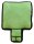 Minecraft Dekokissen Creeper 44 cm