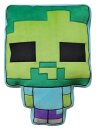 Minecraft Dekokissen Zombie 45 cm