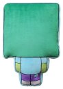 Minecraft Dekokissen Zombie 45 cm