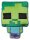 Minecraft Dekokissen Zombie 45 cm
