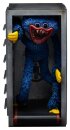 Poppy Playtime Art Scale Statue 1/10 Huggy Wuggy 24 cm