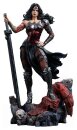 DC Comics Art Scale Statue 1/10 Wonder Woman Absolute 25 cm