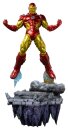 Marvel Comics BDS Art Scale Statue 1/10 Iron Man Deluxe 33 cm