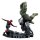 Marvel Comics Art Scale Statue 1/10 Spider-Man vs Hulk 38 cm