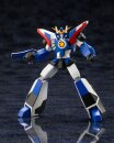 The Brave Fighter of Legend Da-Garn Plastic Model Kit Da-Garn & GX Parts (Reproduction) 11 cm