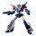 The Brave Fighter of Legend Da-Garn Plastic Model Kit Da-Garn & GX Parts (Reproduction) 11 cm