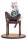 Senren*Banka PVC Figur 1/7 Yoshino Tomotake Animal Ears School Uniform Ver. 21 cm