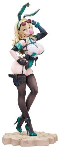 Original Character Figur 1/6 Bunny Cops 01 Illustration by CheLA77 30 cm