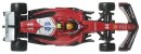 Formel 1 Hot Wheels Premium Die-Cast Fahrzeug 1/64 Team Ferrari: Driver 1