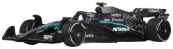 Formel 1 Hot Wheels Premium Die-Cast Fahrzeug 1/64 Team Mercedes Benz: Driver 2