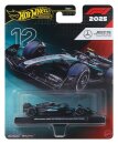 Formel 1 Hot Wheels Premium Die-Cast Fahrzeug 1/64 Team...