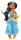 Disney Princess Puppe Manga Jasmine 22 cm