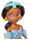 Disney Princess Puppe Manga Jasmine 22 cm