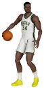 NBA SportsPicks Actionfigur Giannis Antetokounmpo...