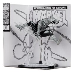 Marvel PVC Statue 1/10 Spider-Man (Marvel Age #90) (Line Art) 18 cm