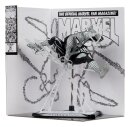 Marvel PVC Statue 1/10 Spider-Man (Marvel Age #90) (Line...