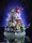 Milky Subway The Galactic Limited Express PVC Figuren 2er-Pack Chiharu & Makina 18 cm