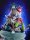 Milky Subway The Galactic Limited Express PVC Figuren 2er-Pack Chiharu & Makina 18 cm