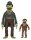Die Muppets Weihnachtsgeschichte Ultimate Actionfiguren 2er-Pack Kermit as Bob Cratchit & Robin as Tiny Tim 18 cm