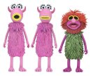 Die Muppet Show Ultimate Actionfiguren 3er-Pack Mahna...