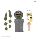 Sesamstraße Ultimate Actionfigur Oscar 18 cm