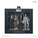 KISS Actionfiguren 4er-Pack Dressed to Kill Album Cover...