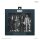 KISS Actionfiguren 4er-Pack Dressed to Kill Album Cover 18 cm