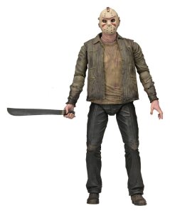 Friday the 13th: Sweet Revenge Ultimate Actionfigur Jason 18 cm